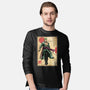 The Way Of The Pirate Hunter-Mens-Long Sleeved-Tee-DrMonekers