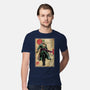 The Way Of The Pirate Hunter-Mens-Premium-Tee-DrMonekers