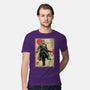 The Way Of The Pirate Hunter-Mens-Premium-Tee-DrMonekers