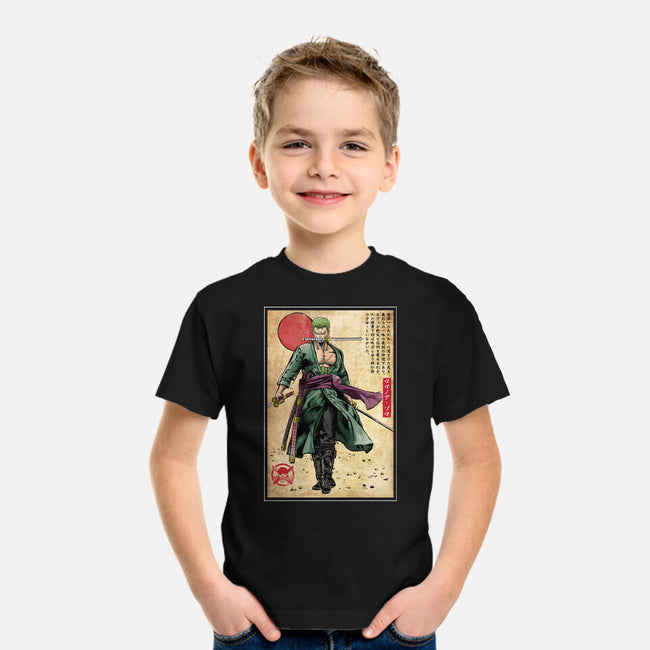 The Way Of The Pirate Hunter-Youth-Basic-Tee-DrMonekers