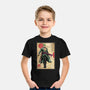 The Way Of The Pirate Hunter-Youth-Basic-Tee-DrMonekers