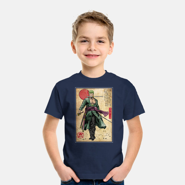 The Way Of The Pirate Hunter-Youth-Basic-Tee-DrMonekers
