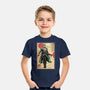 The Way Of The Pirate Hunter-Youth-Basic-Tee-DrMonekers