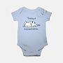 Is Impawssible-Baby-Basic-Onesie-sebasebi