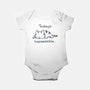 Is Impawssible-Baby-Basic-Onesie-sebasebi
