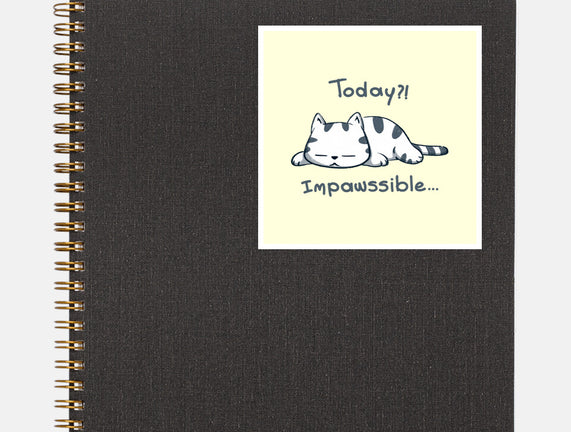 Is Impawssible