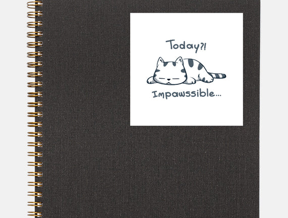 Is Impawssible