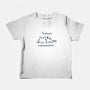 Is Impawssible-Baby-Basic-Tee-sebasebi