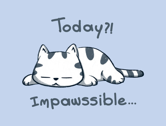 Is Impawssible