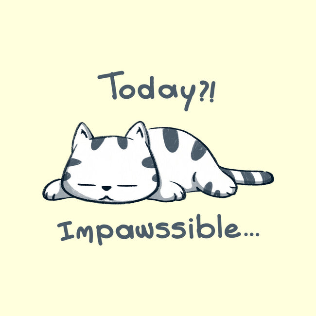Is Impawssible-Mens-Premium-Tee-sebasebi