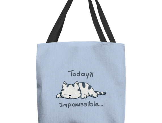 Is Impawssible