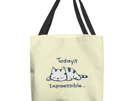 Is Impawssible