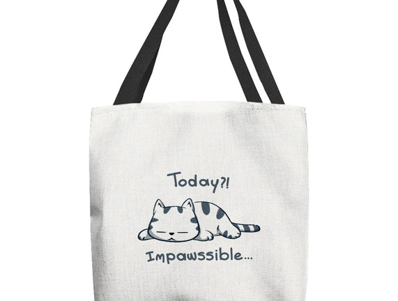 Is Impawssible