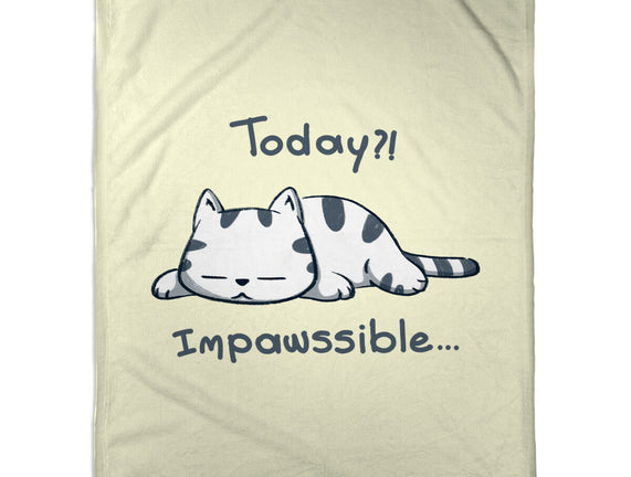 Is Impawssible