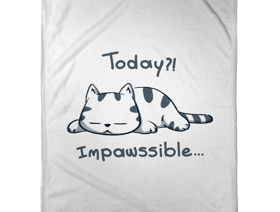 Is Impawssible