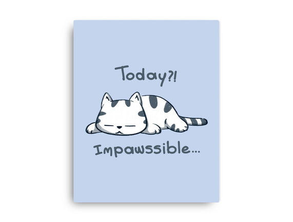 Is Impawssible