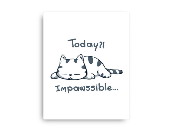 Is Impawssible