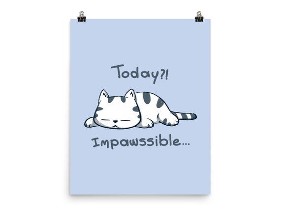 Is Impawssible