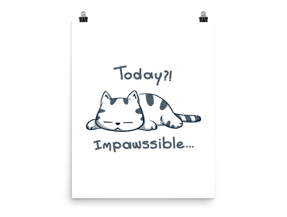 Is Impawssible
