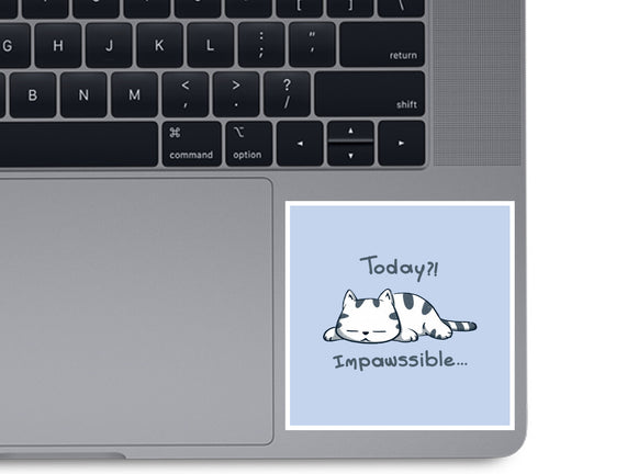 Is Impawssible