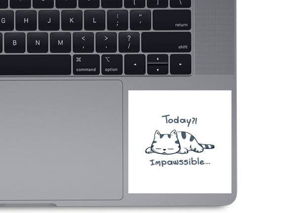 Is Impawssible