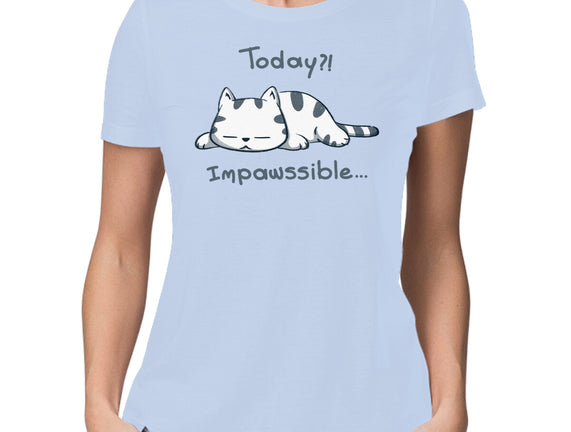 Is Impawssible