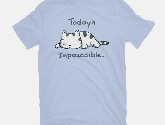 Is Impawssible
