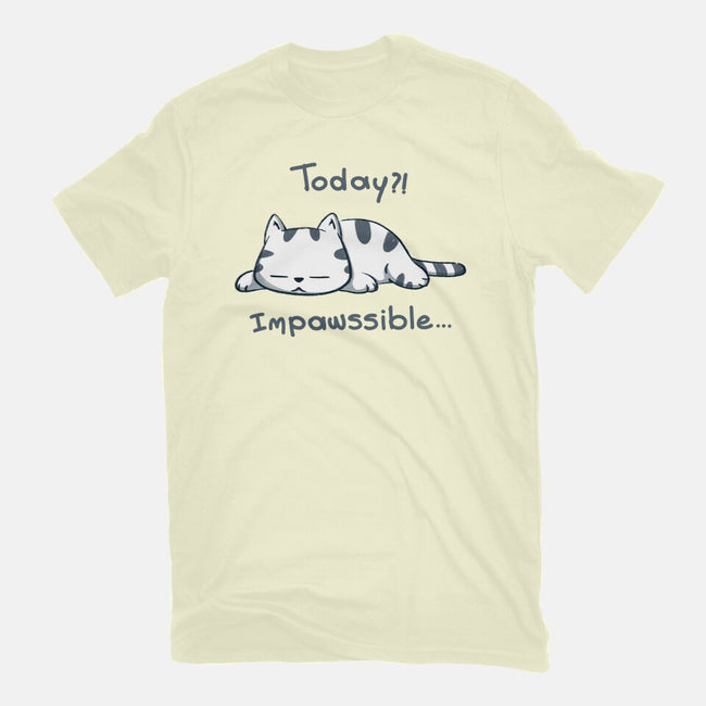 Is Impawssible-Mens-Premium-Tee-sebasebi
