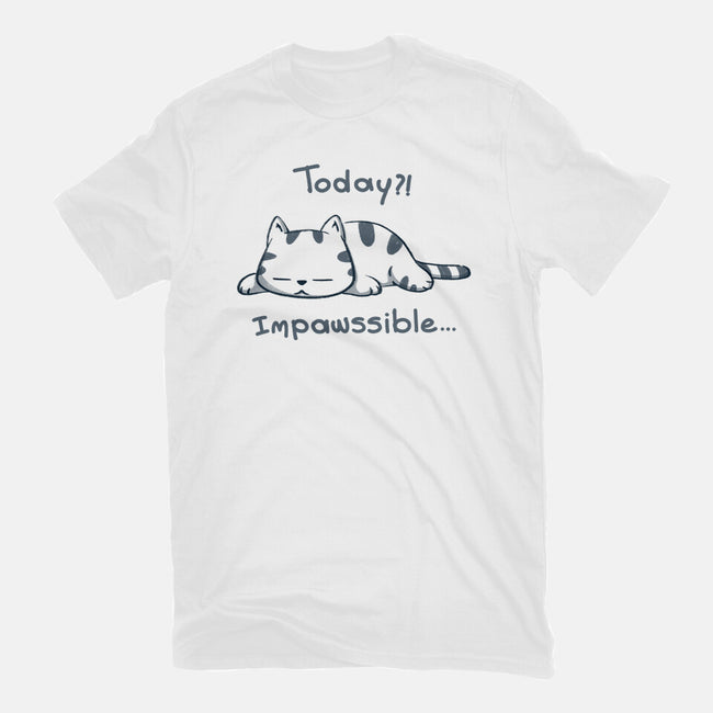 Is Impawssible-Mens-Premium-Tee-sebasebi
