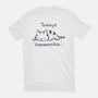 Is Impawssible-Womens-Basic-Tee-sebasebi