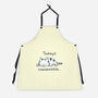Is Impawssible-Unisex-Kitchen-Apron-sebasebi