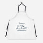 Is Impawssible-Unisex-Kitchen-Apron-sebasebi