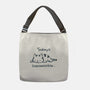 Is Impawssible-None-Adjustable Tote-Bag-sebasebi
