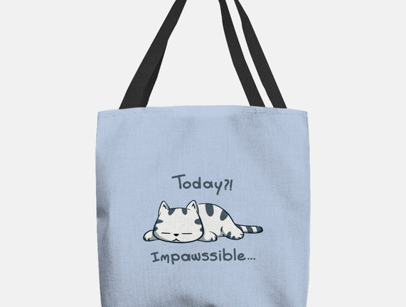Is Impawssible