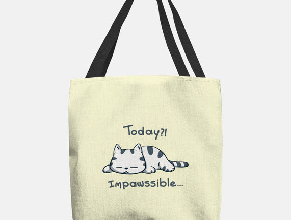 Is Impawssible