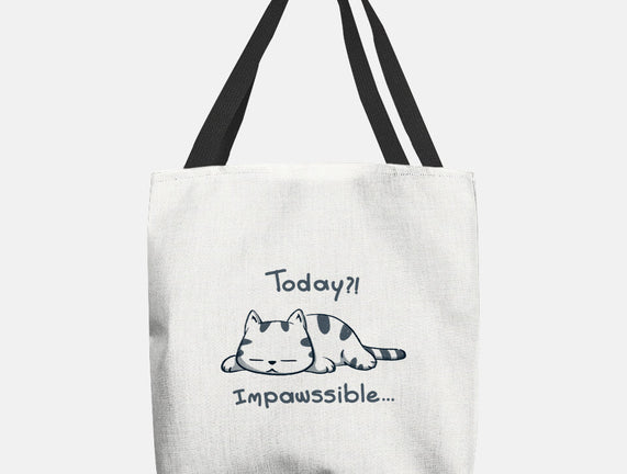 Is Impawssible