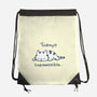 Is Impawssible-None-Drawstring-Bag-sebasebi