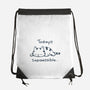 Is Impawssible-None-Drawstring-Bag-sebasebi