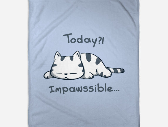 Is Impawssible