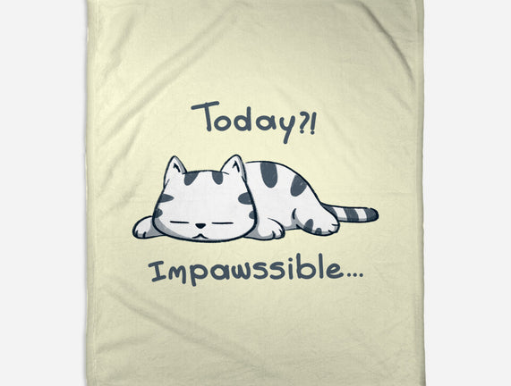 Is Impawssible