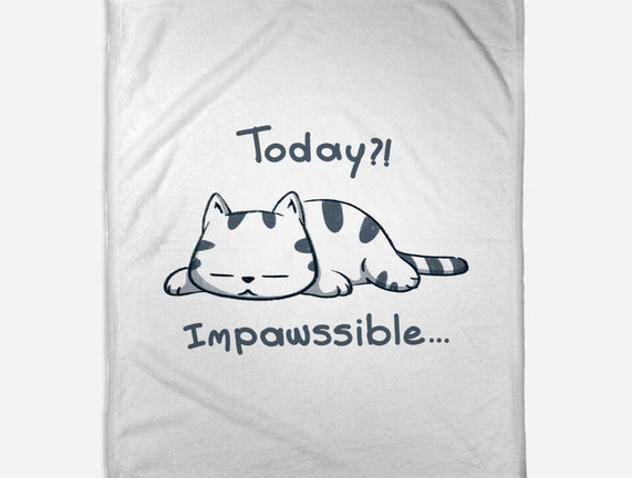 Is Impawssible