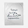 Is Impawssible-None-Fleece-Blanket-sebasebi