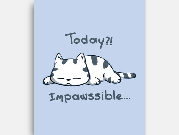 Is Impawssible