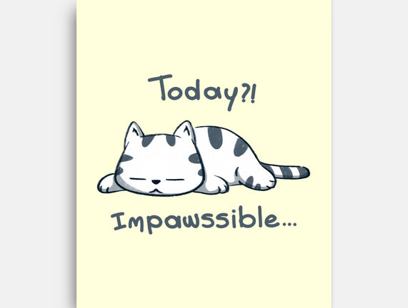 Is Impawssible