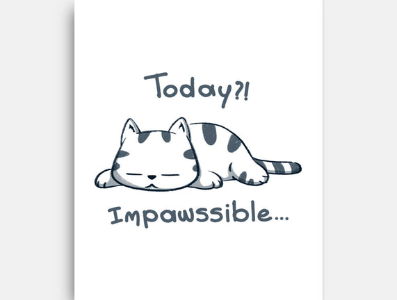 Is Impawssible