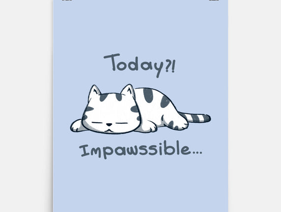 Is Impawssible
