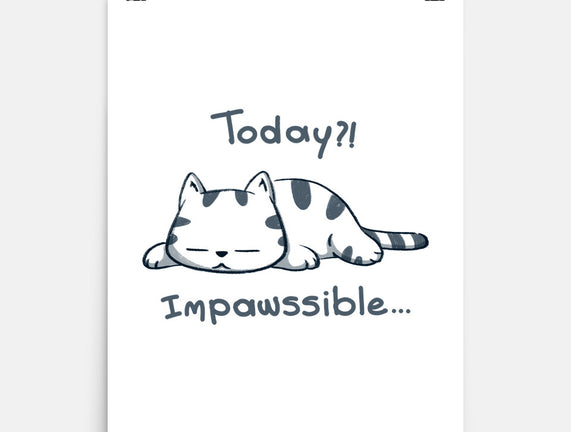 Is Impawssible