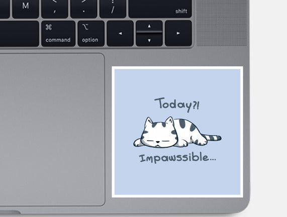 Is Impawssible