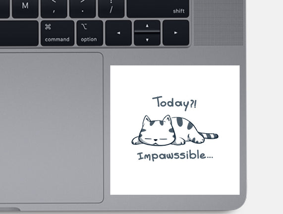 Is Impawssible
