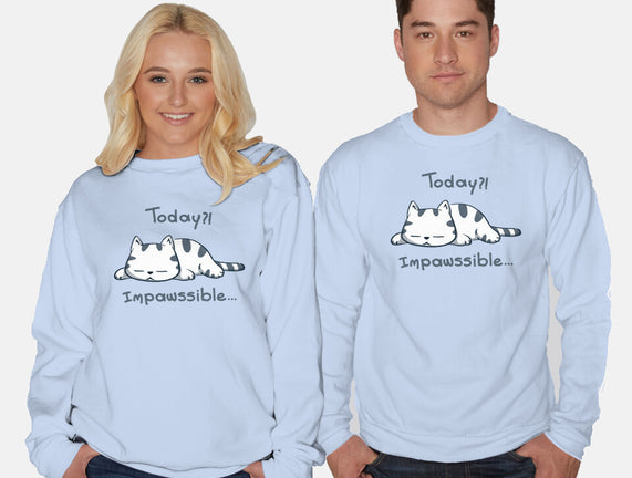 Is Impawssible
